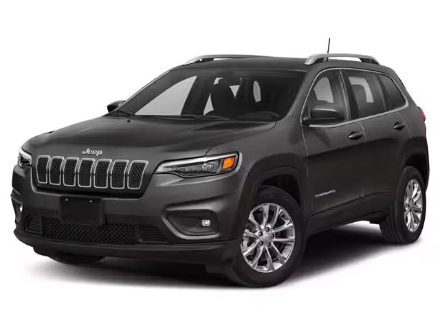 Cherokee 2018 lyžiny